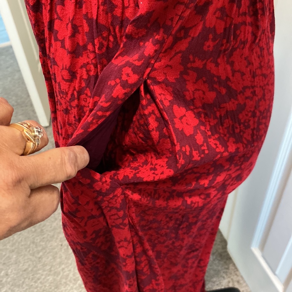 Anthropologie Maeve jumpsuit - Picture 5 of 8